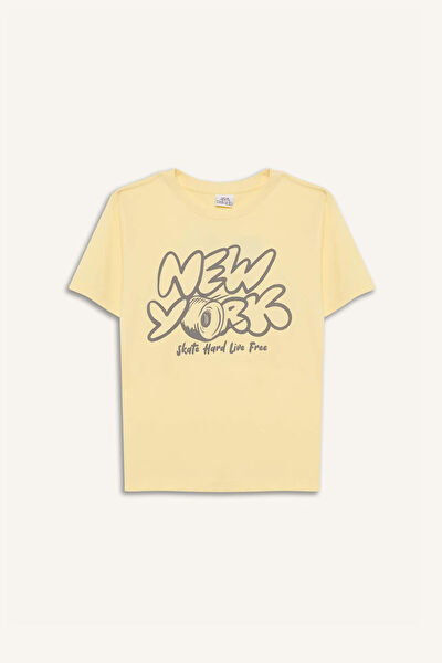 DeFacto Erkek Çocuk Tişört