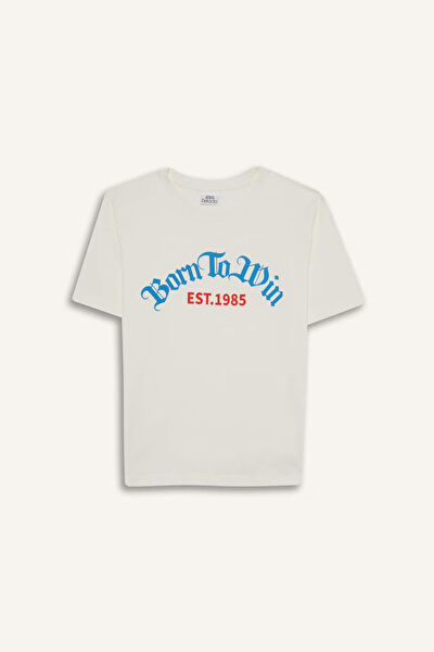 DeFacto Erkek Çocuk Tişört