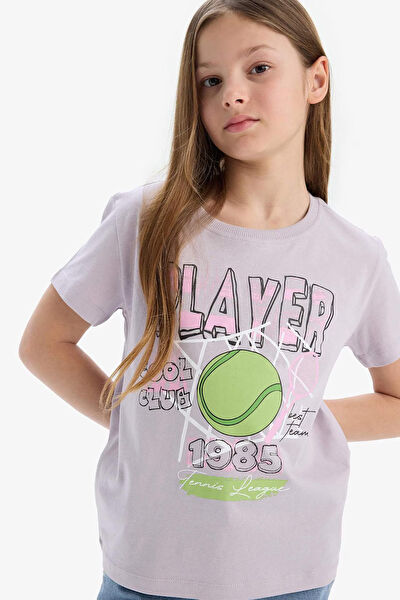 DeFacto Kız Çocuk Tişört