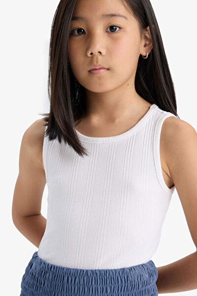 DeFacto Kız Çocuk Atlet, Fanila