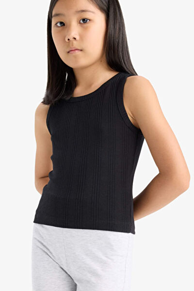 DeFacto Kız Çocuk Atlet, Fanila