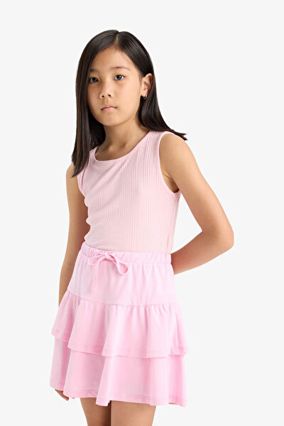 DeFacto Kız Çocuk Atlet, Fanila