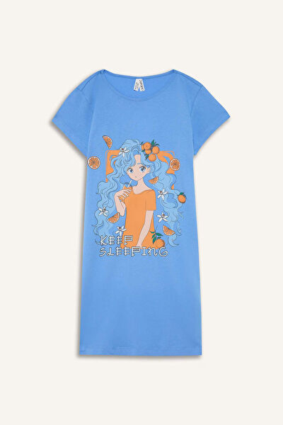 DeFacto Kız Çocuk Pijama, Gecelik