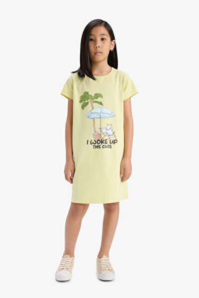 DeFacto Kız Çocuk Pijama, Gecelik