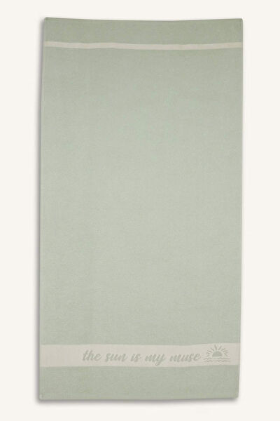 DeFacto Plaj Havlusu