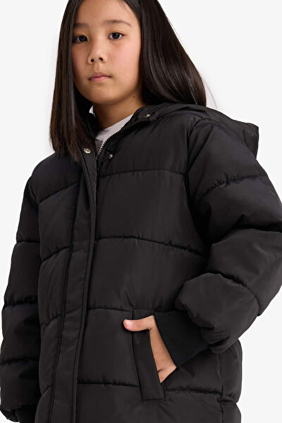 DeFacto Kız Çocuk Mont, Kaban