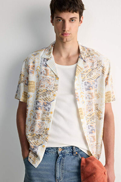 DeFacto Erkek Gömlek