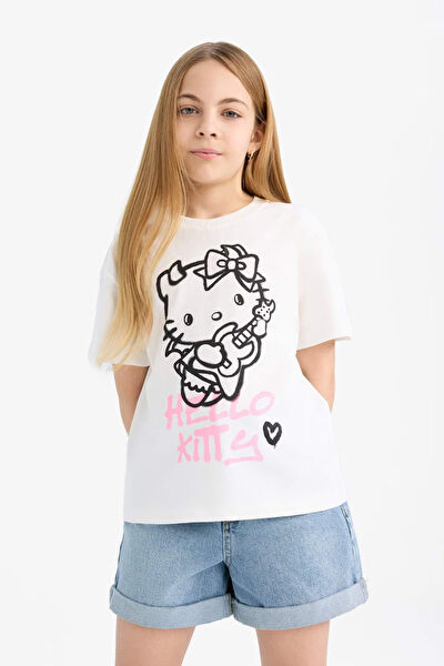 DeFacto Kız Çocuk Tişört