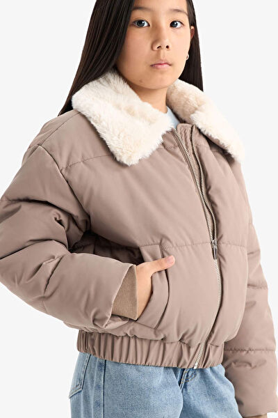 DeFacto Kız Çocuk Mont, Kaban