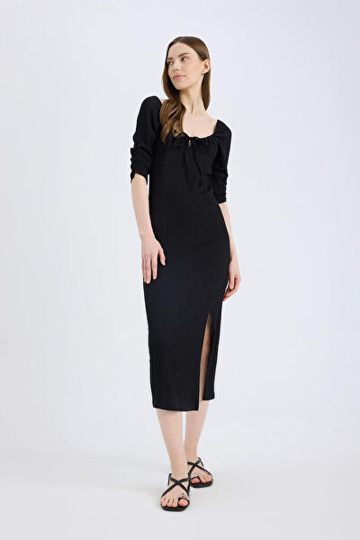 DeFacto Günlük Elbise