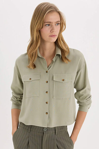 DeFacto Kadın Gömlek