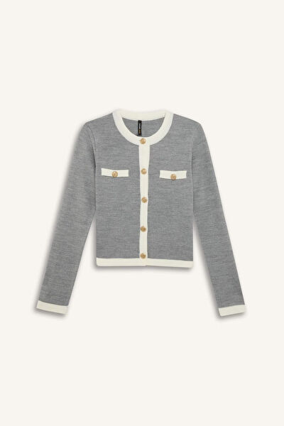 DeFacto Günlük Hırka