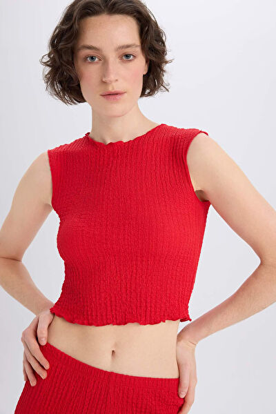 DeFacto Kadın Atlet, Body