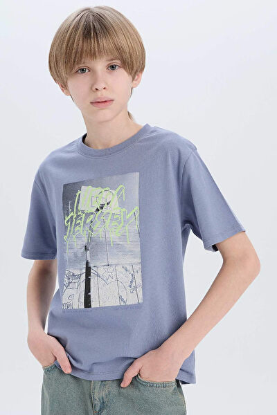 DeFacto Erkek Çocuk Tişört