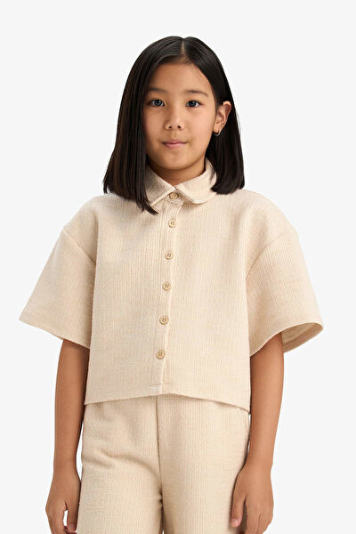 DeFacto Kız Çocuk Tişört