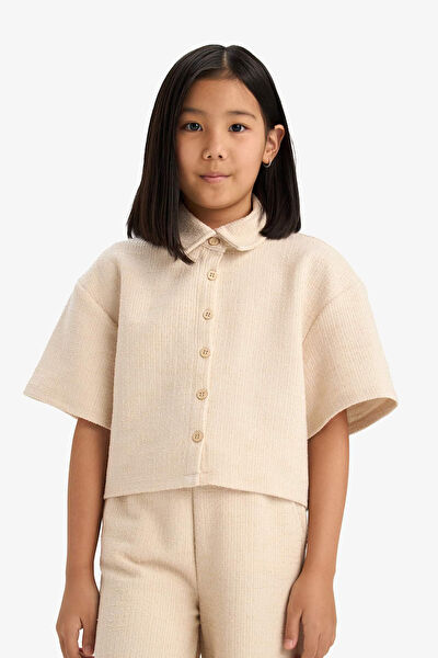 DeFacto Kız Çocuk Tişört