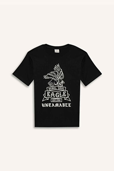 DeFacto Erkek Çocuk Tişört