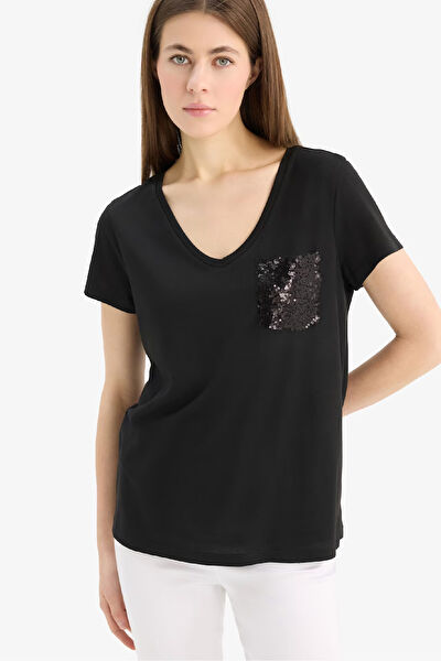 DeFacto Kadın Tişört