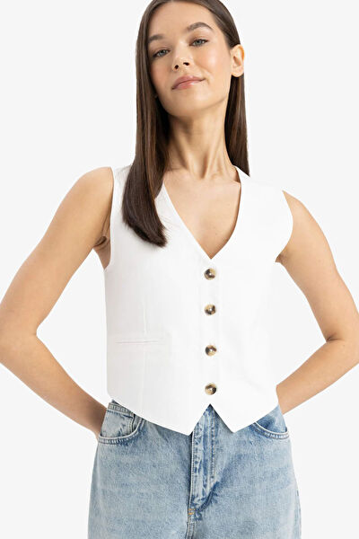 DeFacto Kadın Yelek