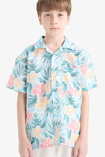 DeFacto Erkek Çocuk Gömlek