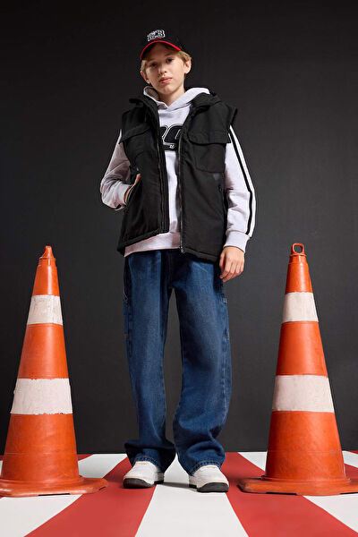 DeFacto Erkek Çocuk Yelek