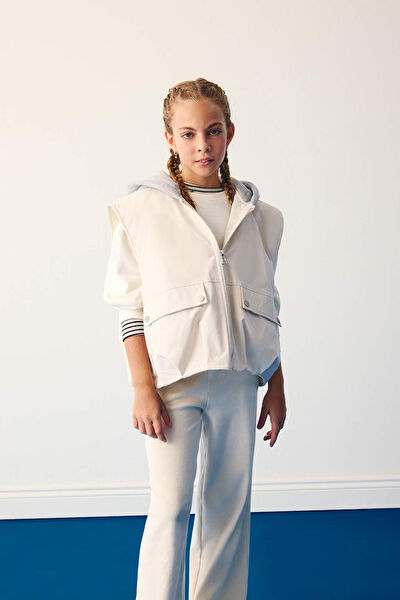 DeFacto Kız Çocuk Yelek