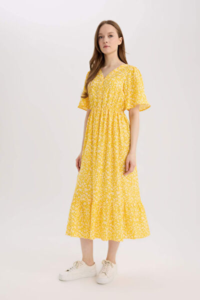 DeFacto Günlük Elbise