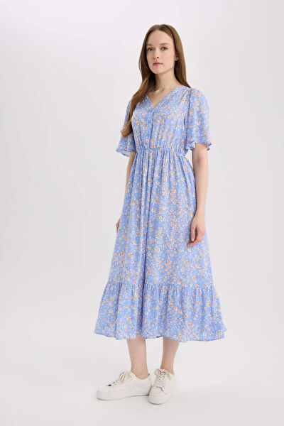 DeFacto Günlük Elbise