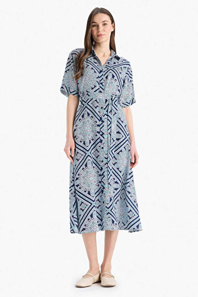 DeFacto Günlük Elbise