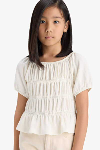 DeFacto Kız Çocuk Tişört