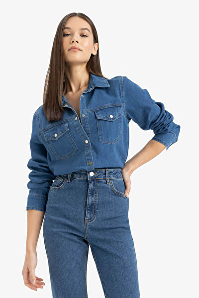 DeFacto Kadın Jeans