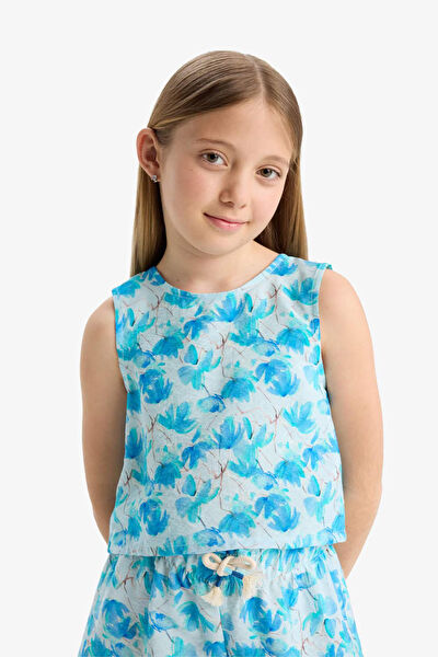 DeFacto Kız Çocuk Bluz