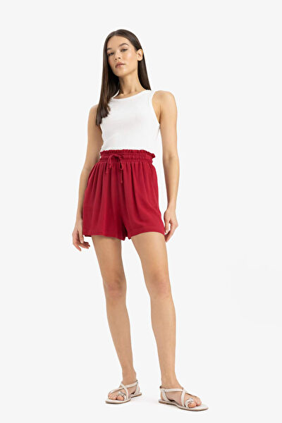 DeFacto Kadın Şort, Bermuda, Kapri