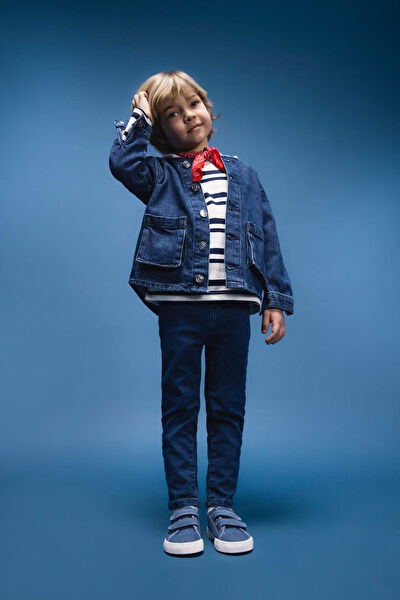 DeFacto Erkek Çocuk Jeans