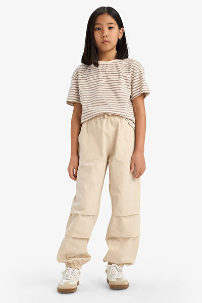 DeFacto Kız Çocuk Pantolon