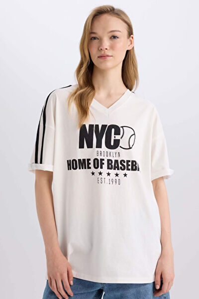 DeFacto Kadın Tişört