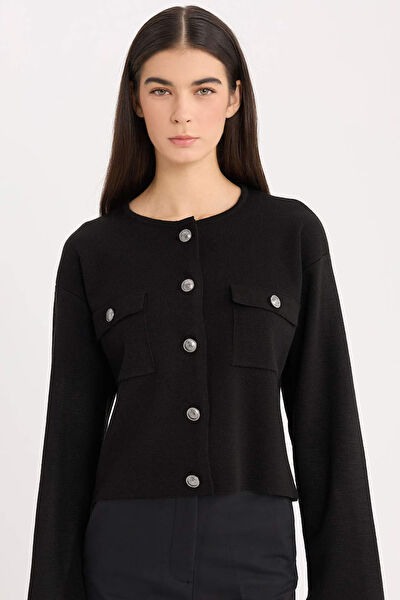 DeFacto Günlük Hırka