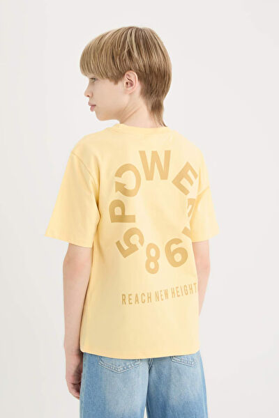 DeFacto Erkek Çocuk Tişört