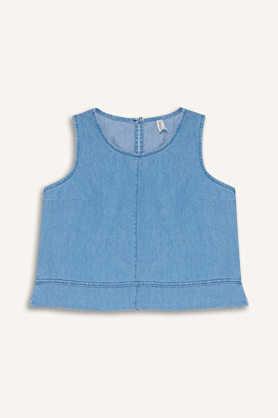 DeFacto Kız Çocuk Gömlek