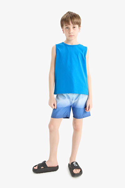 DeFacto Erkek Çocuk Şort, Bermuda, Kapri