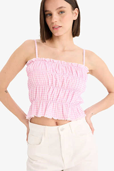 DeFacto Kadın Atlet, Body