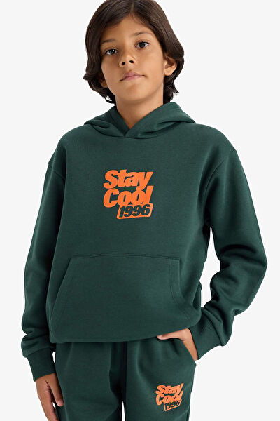 DeFacto Erkek Çocuk Sweatshirt