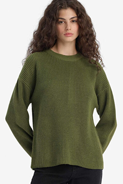 DeFacto Kadın Triko, Kazak