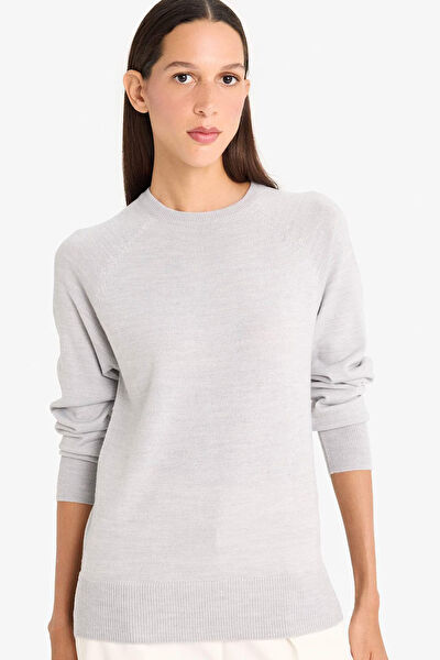 DeFacto Kadın Triko, Kazak