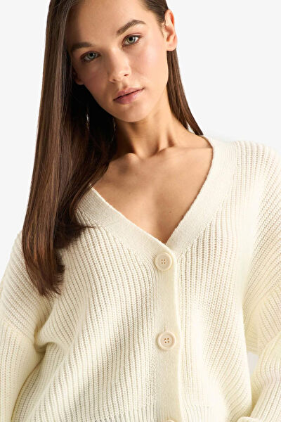 DeFacto Günlük Hırka