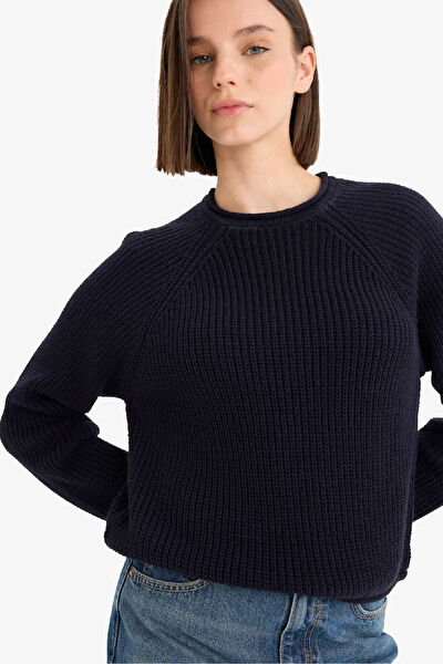 DeFacto Kadın Triko, Kazak