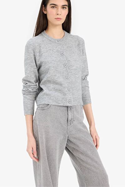 DeFacto Günlük Hırka