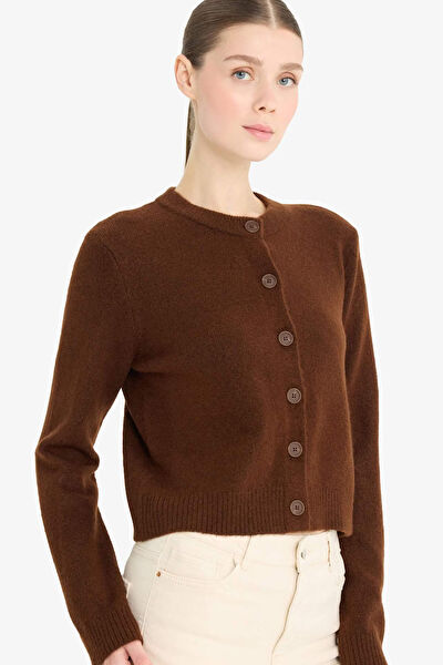 DeFacto Günlük Hırka