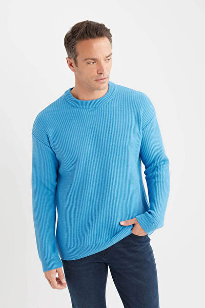 DeFacto Erkek Triko, Kazak