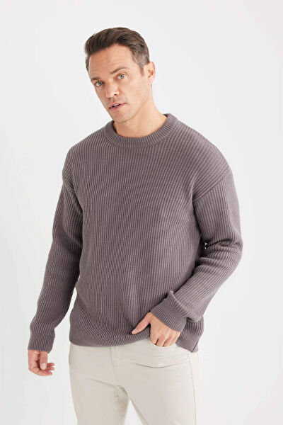 DeFacto Erkek Triko, Kazak